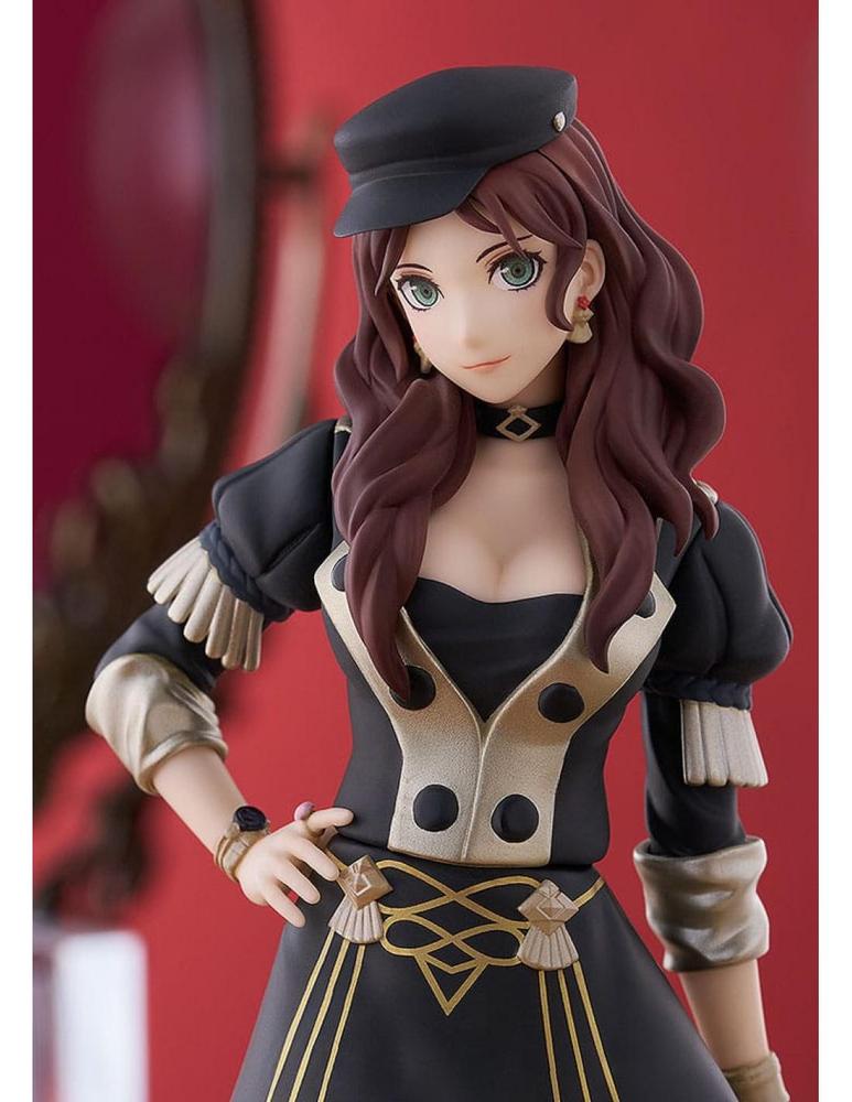 Figura good smile companyy  fire emblem three houses pop up parade dorothea arnault 17cm