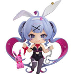 Figura good smile companyy hatsune miku nendoroid vocal series 01 rabbit hole version 10cm