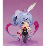 Figura good smile companyy hatsune miku nendoroid vocal series 01 rabbit hole version 10cm