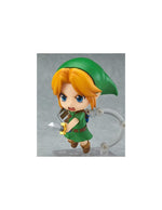 Figura good smile companyy the legend of zelda majora's mask 3d version nendoroid link 10cm