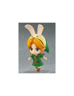Figura good smile companyy the legend of zelda majora's mask 3d version nendoroid link 10cm