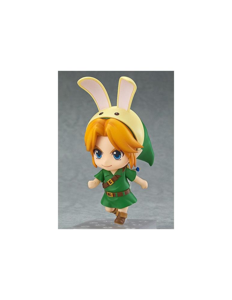 Figura good smile companyy the legend of zelda majora's mask 3d version nendoroid link 10cm