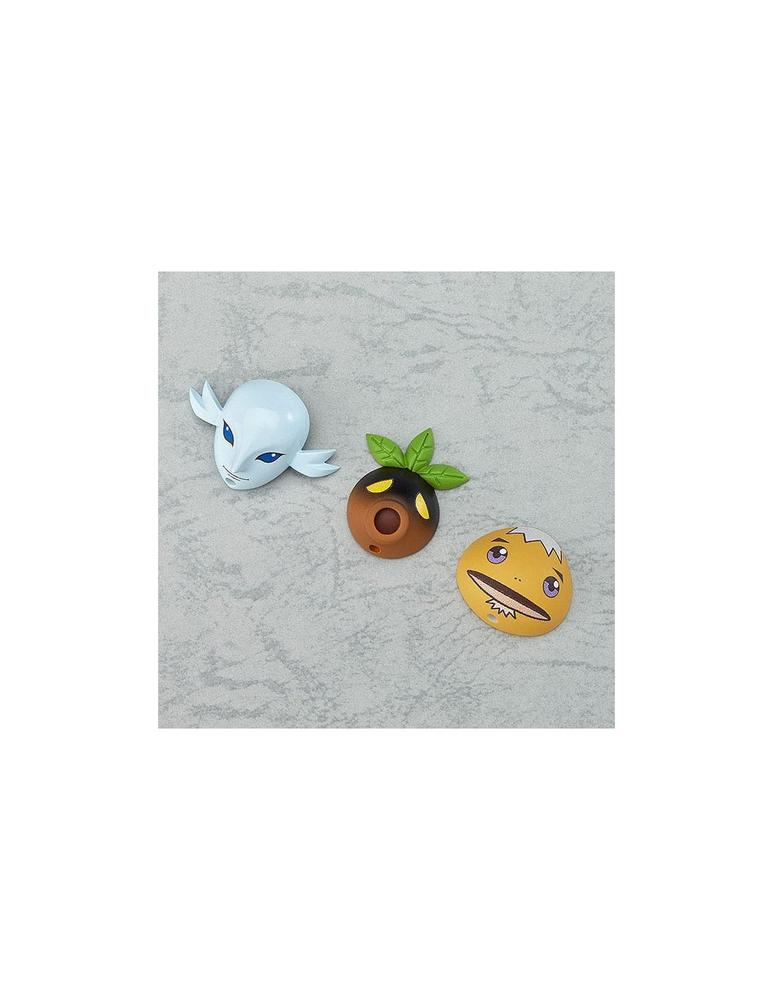 Figura good smile companyy the legend of zelda majora's mask 3d version nendoroid link 10cm