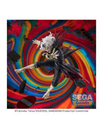 Figura sega goods dandadan figurizma okarun transformed key visual version 25cm