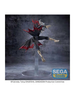 Figura sega goods dandadan figurizma okarun transformed key visual version 25cm