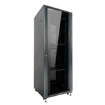 Armario rack de suelo 19 pulgadas phasak pro 42u 600x1000 pho 6142