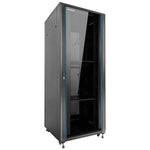 Armario rack de suelo 19 pulgadas phasak pro 32u 600x1000 pho 6132