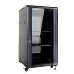 Armario rack de suelo 19 pulgadas phasak pro 32u 600x800 pho 6832