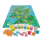 Juego de mesa rebirth