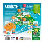 Juego de mesa rebirth