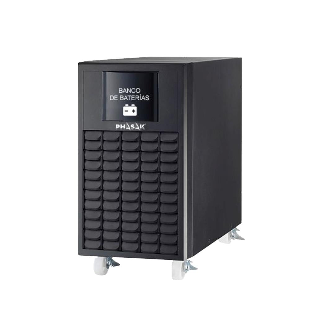 Banco de baterías Phasak ph 9262 para ph 9260