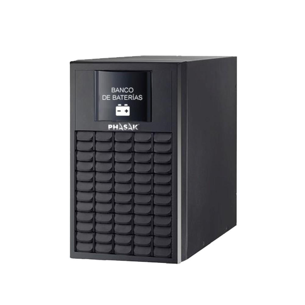 Banco de baterías Phasak ph 8022 para ph 8020