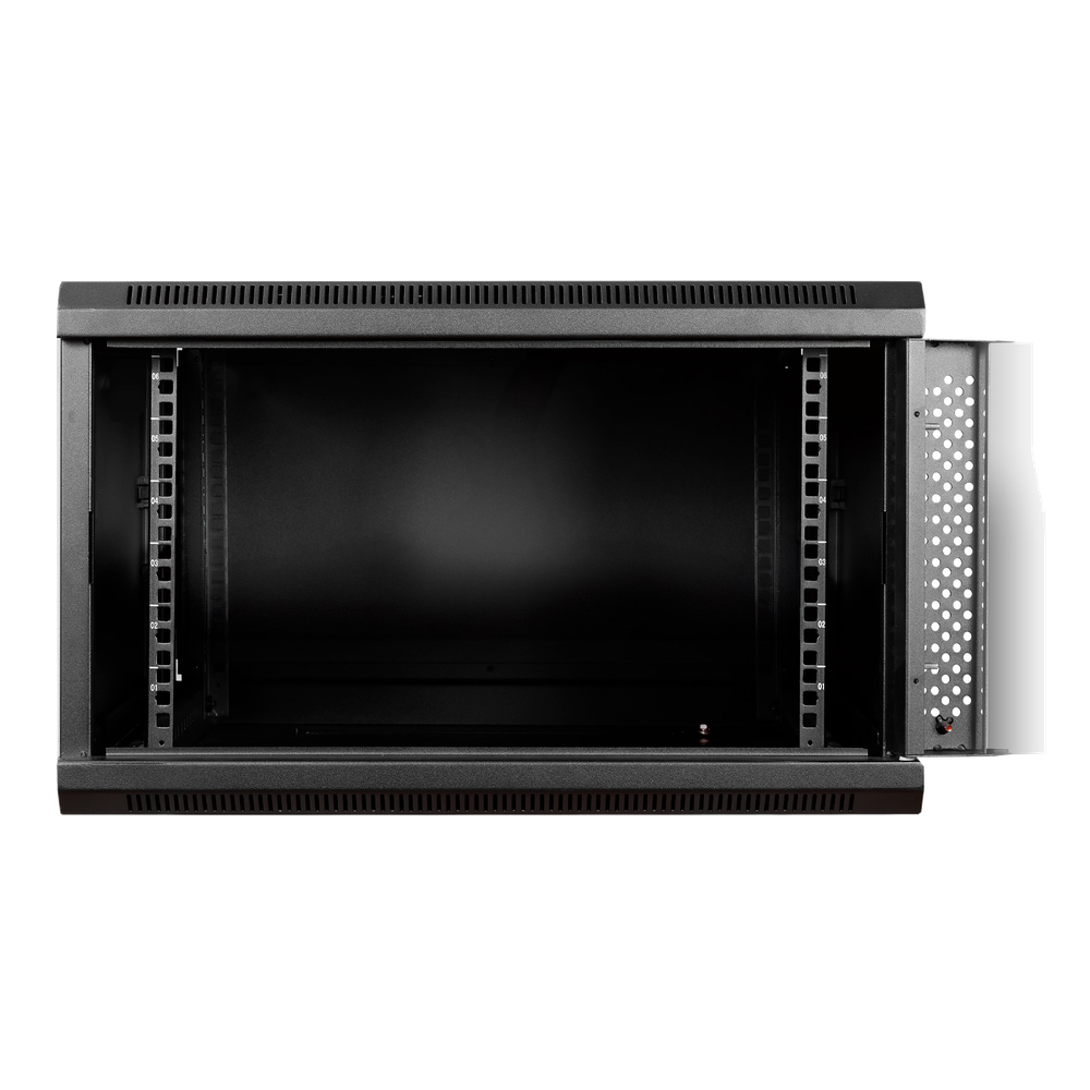 Armario rack mural 19 pulgadas phasak pro 9u 600x600 pho 3109