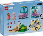 Lego abuelitas con bingo y bluey