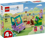 Lego abuelitas con bingo y bluey