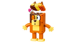 Lego familia de bluey para construir