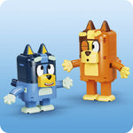 Lego familia de bluey para construir