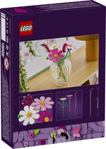 Lego flores de cosmos