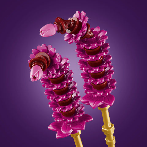 Lego flores de cosmos