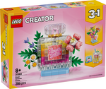 Lego frasco decorativo de perfume