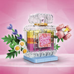 Lego frasco decorativo de perfume