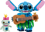 Lego stitch y scrump