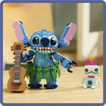 Lego stitch y scrump