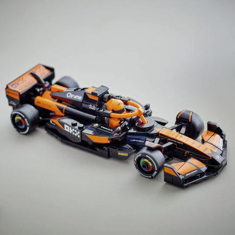 Lego speed champions f1 coche de carreras mclaren