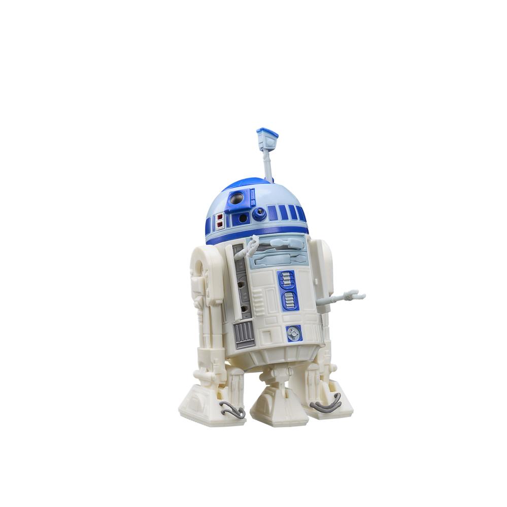 Figura hasbro star wars droids the adventures of r2 - d2 and c - 3po r2 - d2