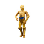 Figura hasbro star wars droids the adventures ofr2 - d2 and c - 3po