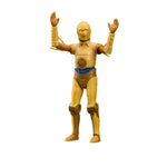 Figura hasbro star wars droids the adventures ofr2 - d2 and c - 3po