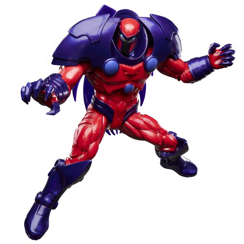 Figura hasbro marvel comics the uncanny x - men  onslaught