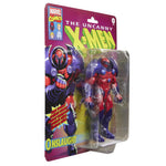 Figura hasbro marvel comics the uncanny x - men  onslaught