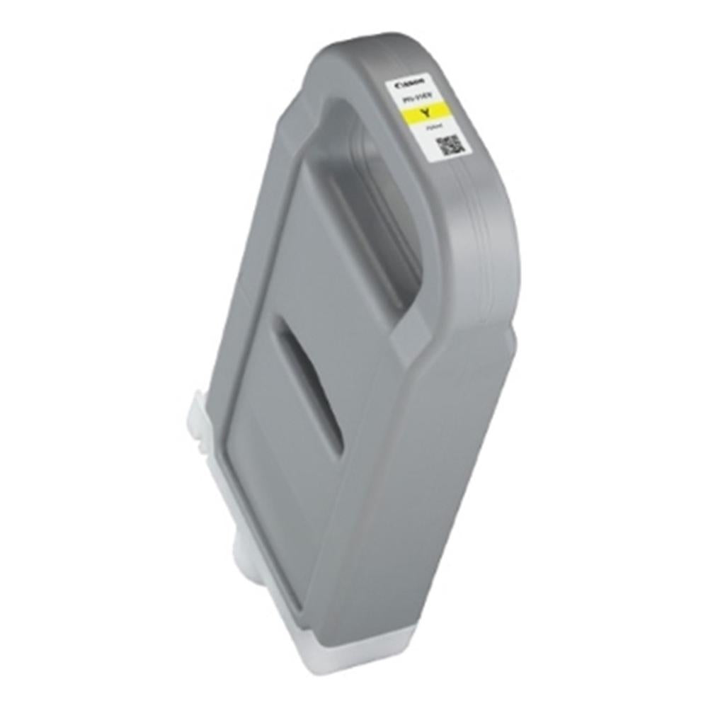 Cartucho canon pfi - 710y amarillo