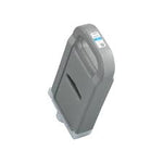 Cartucho tinta gran formato canon pfi - 2700 cian