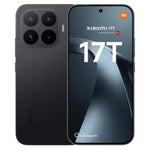 Movil xiaomi 17t 5g 12 - 512gb negro