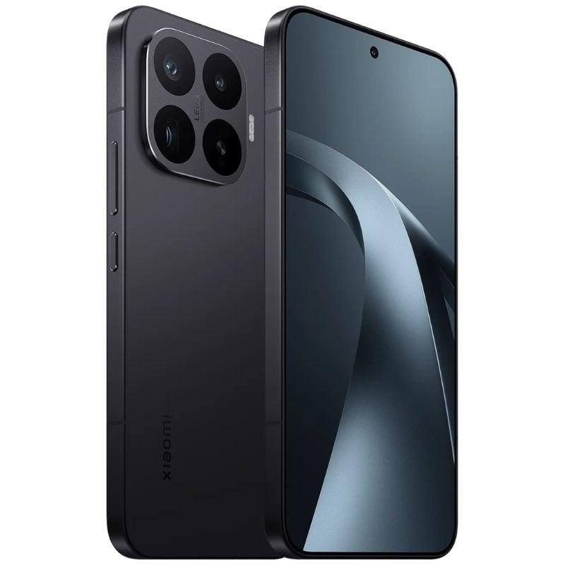 Movil xiaomi 17t 5g 12 - 512gb negro