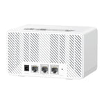 Wifi mesh mercusys halo h37be pack 2