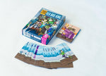 Juego de mesa zooverbooking