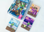 Juego de mesa zooverbooking