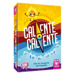 Juego de mesa caliente caliente