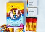 Juego de mesa caliente caliente