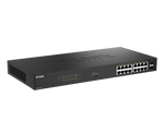 Switch d - link dgs - 1018p - e 18 puertos