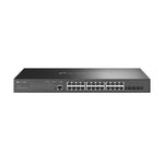 Switch tp - link sg3428xmp 28 puertos
