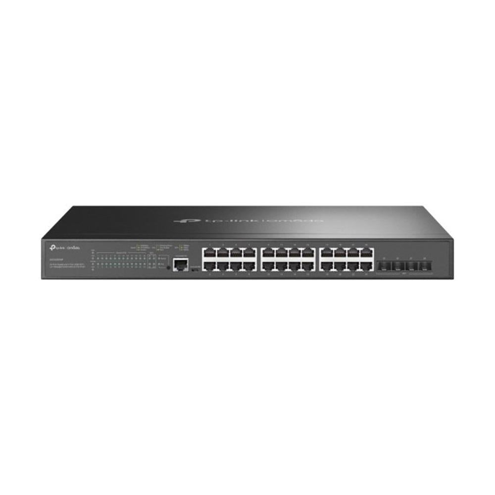 Switch tp - link sg3428xmp 28 puertos