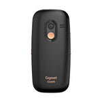 Telefono movil gigaset gl695 4g negro