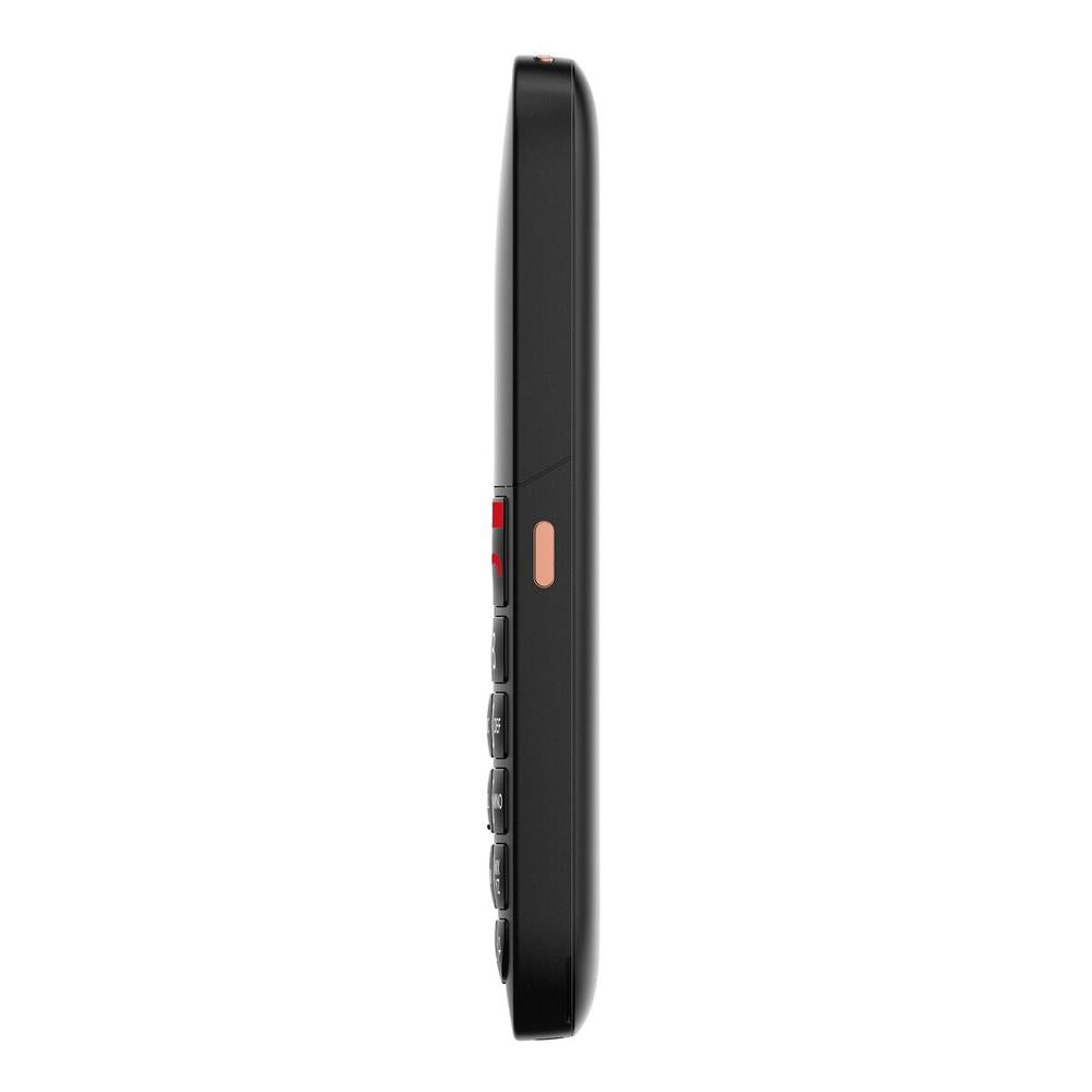 Telefono movil gigaset gl695 4g negro