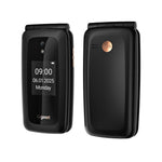 Telefono movil gigaset gl795 4g negro