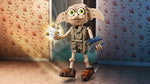 Lego harry potter dobby el elfo libre