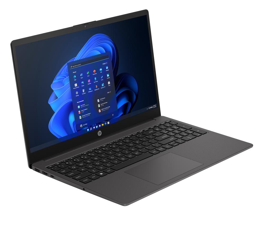 Portatil hp 255 g10 ryzen 7 - 7730u 15.6 pulgadas 8gb -  ssd 512gb -  w11 -  plata